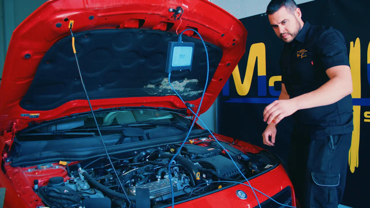 diagnosis coche