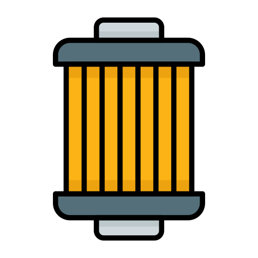 filtro del aceite