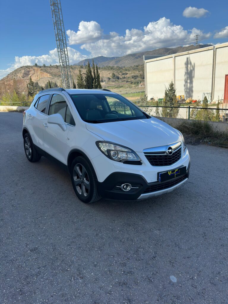 OPEL MOKKA SEGUNDA MANO