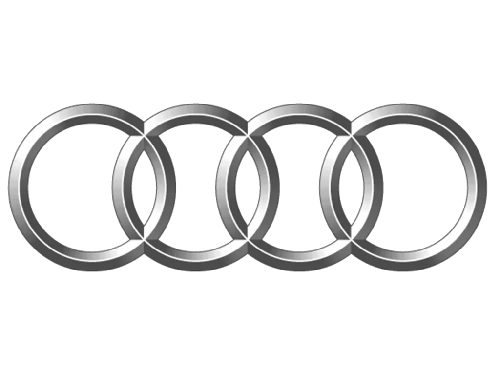 logotipo de audi