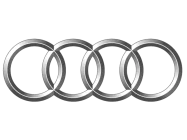 logotipo de audi
